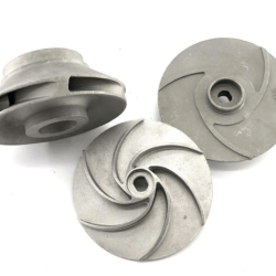 valve casting parts