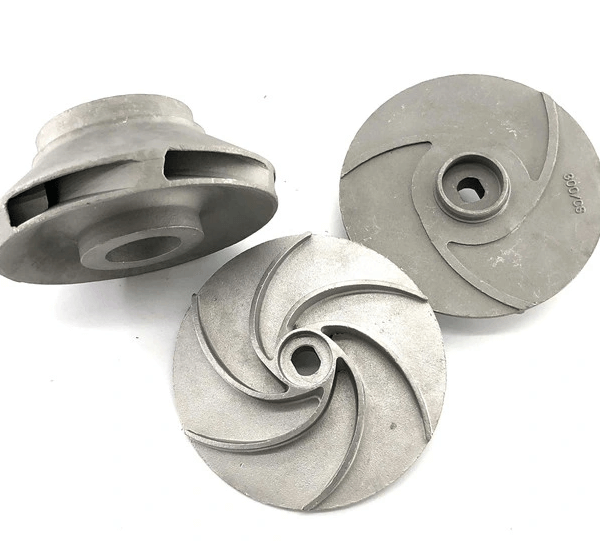 valve casting parts