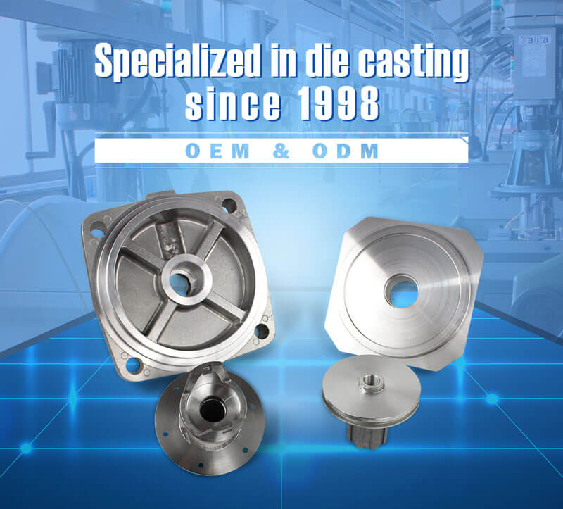 Die Casting Manufacturer China