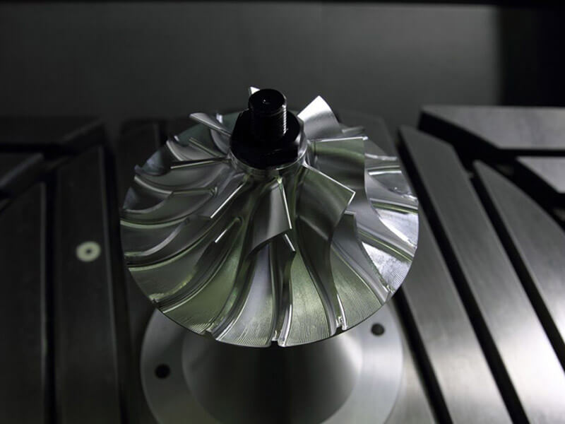 cnc machining aerospace parts