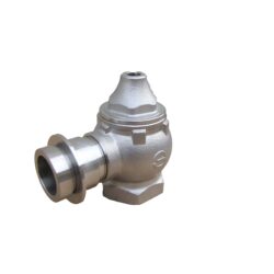 China foundry high quality pump parts