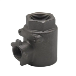 Lost Wax Valve casting parts