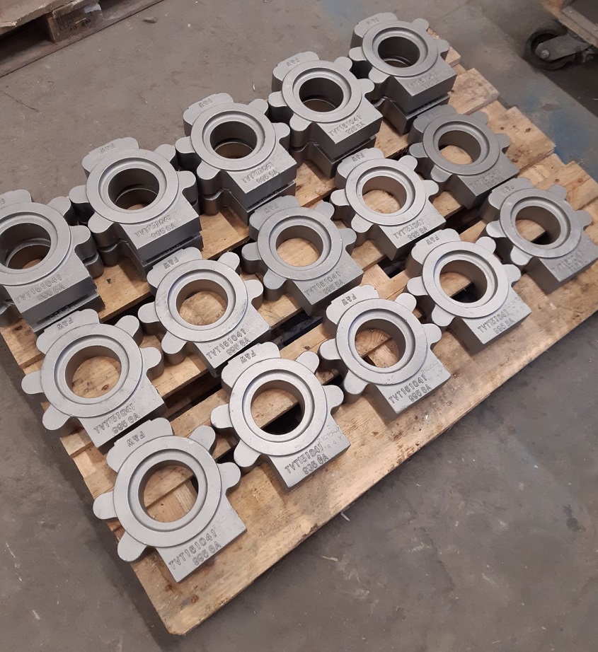 Butterfly-Valve-Casting