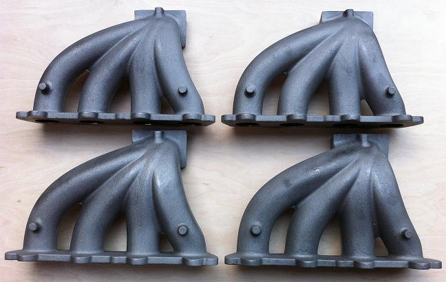 Ductile-Iron-Casting