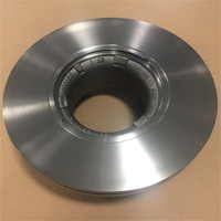 Machined-Finish