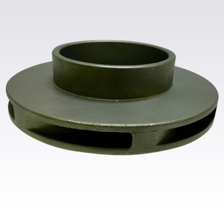 Propellers and Turbines casting