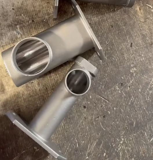 Silica-Sol-Casting
